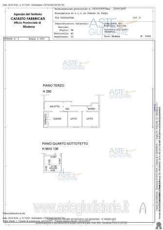 IMMOBILI-IMMOBILE RESIDENZIALE-Via Calatafimi, 2, 41012 Carpi MO, Italia - Foto 10