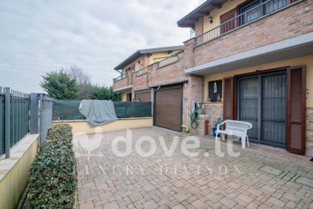 Villa di 146 m² con 5 locali e box auto in vendita a Caselle Lurani - Foto 2