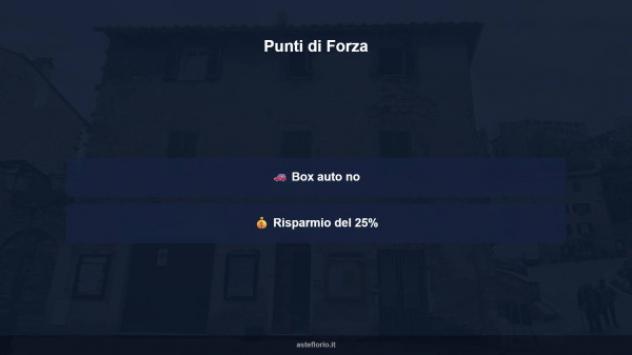 Immobile in asta di 47 m² in vendita a Castelnuovo di Val di Cecina - Foto 17
