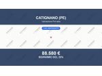 Immobile in asta di 111 m² in vendita a Catignano