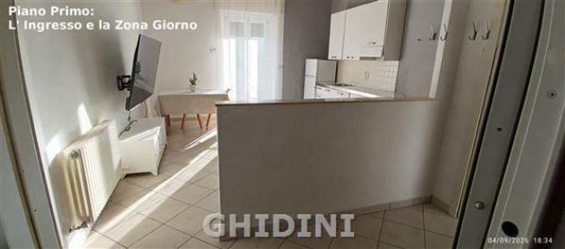 APPARTAMENTO di 4 vani e di 65 mq (GROSSETO - CENTRALE) rif. 2567.42M