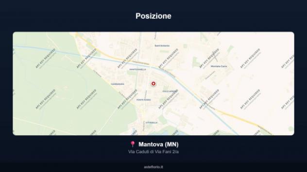 Immobile in asta di 60 m², box auto in vendita a Mantova - Foto 17