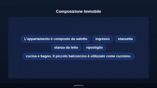 Immobile in asta di 144 m² in vendita a Mussomeli - Foto 13