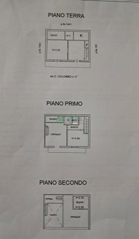 RIF: 1320 - Casa Singola 99 mq da ristrutturare, Pozzallo. - Foto 16