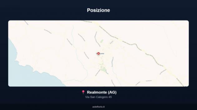 Immobile in asta di 98 m² in vendita a Realmonte - Foto 2