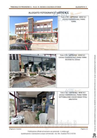 IMMOBILI-IMMOBILE COMMERCIALE-Via Casilina Sud, 246 - Foto 4