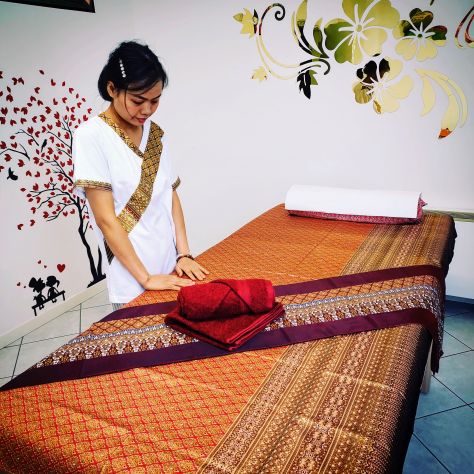 Massaggio Thai Corpo Relax - Ravenna Centro - Foto 2 Tel:3791408544