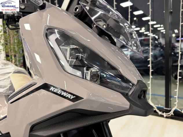 NEW Keeway Motor - XDV 125 - EVO PRO#PRONTA CONSEGNA! - Foto 6