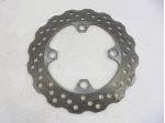 DISCO FRENO POSTERIORE KAWASAKI ER-6 F 2009 - 2011 410800200 REAR BRAKE DISC