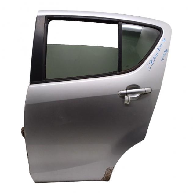 PORTIERA POSTERIORE SINISTRA SUZUKI Splash 1° Serie 6800451K00000 D13A, Z 13 DTJ (08)
