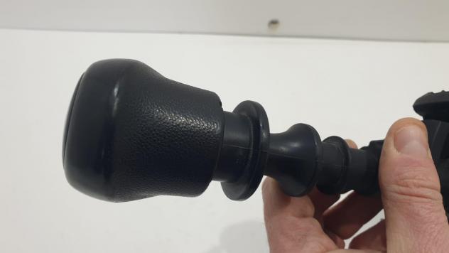 LEVA CAMBIO CON POMELLO E CUFFIA FIAT Doblo Cargo 553468290E Diesel 1.6 (1018) - Foto 8