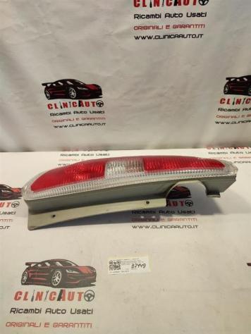 STOP FANALE POSTERIORE SINISTRO SKODA Roomster 1° Serie 5J7945095 5J7945111 BTS (06) - Foto 3