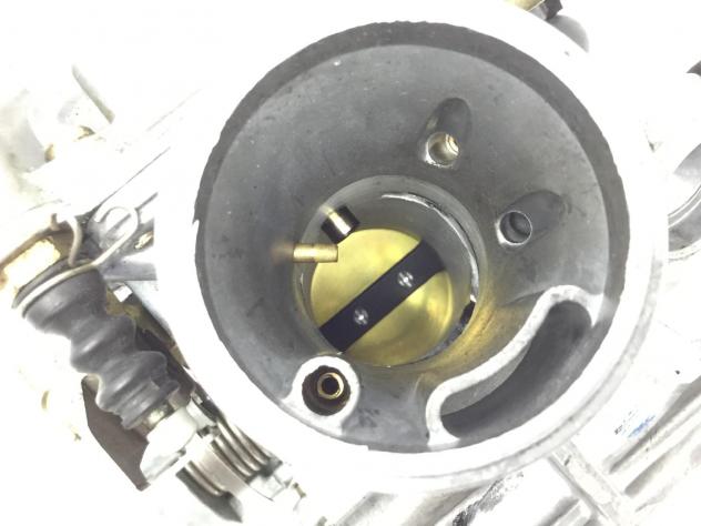 PIAGGIO VESPA ET4 50 CARBURATORE CVK PER RICAMBI 2000 2005 C26100 - Foto 8