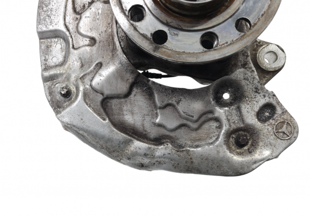 FUSELLO COMPLETO ANTERIORE SINISTRO MERCEDES Classe C S. Wagon W205 A2053322100 (14) - Foto 6