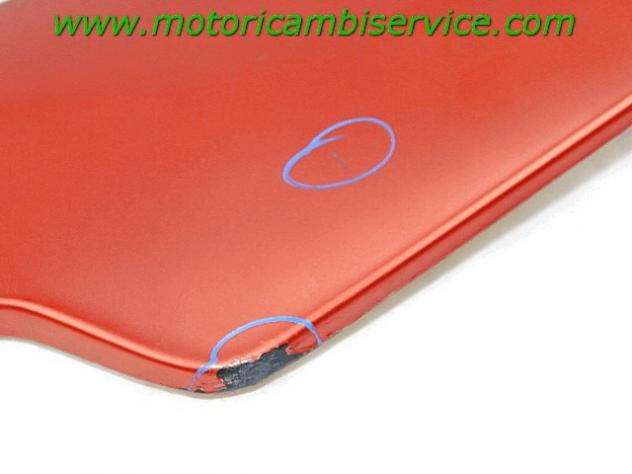 CARENA ANTERIORE SELLA SINISTRA APRILIA RST 1000 FUTURA 2001 - 2004 AP8158189 FRONT RIGHT SADDLE FAIRING STRISCIATA - Foto 3