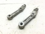BENELLI TRK 502 ABS 500 COPPIA STAFFE SUPPORTO PARAFANGO RUOTA ANTERIORE 2017