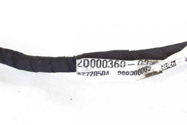 APRILIA SHIVER 900 2D000360 CABLAGGIO IMPIANTO ELETTRICO MOTORE 17 - 20 ENGINE WIRING HARNESS - Foto 4