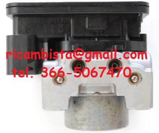 006-V95-162-3 Triumph Tiger 800 centralina gruppo pompa ABS
