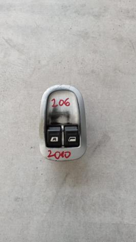 PULSANTIERA ANTERIORE SINISTRA PEUGEOT 206 Plus Berlina (09)