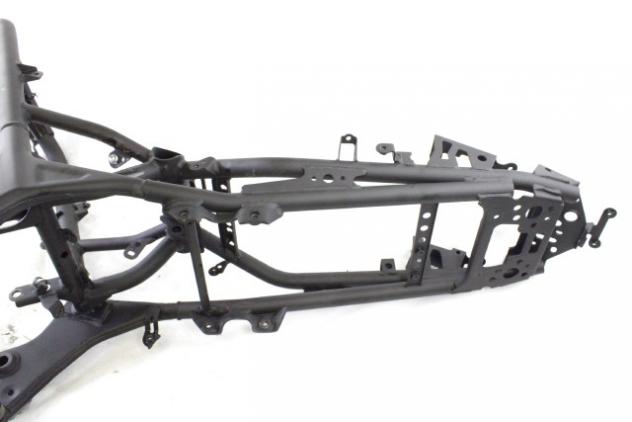 YAMAHA MT-03 B04F111001P1 TELAIO CON DOCUMENTI RH21 20 - 23 FRAME WITH DOCUMENTS - Foto 4