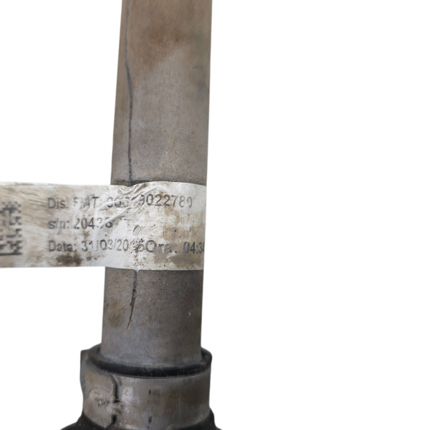 SEMIASSE ANTERIORE SINISTRO FIAT Panda 3° Serie 00519022780 (12) - Foto 13