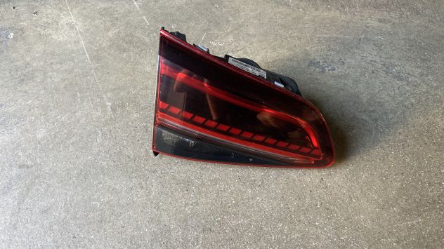 Fanale posteriore SX portellone Volkswagen Golf 7 del 2017 (5G0945307P)