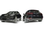 MUSATA ANTERIORE PORSCHE MACAN 2018