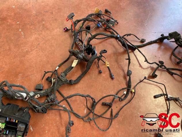 Cablaggio Vano Motore Volkswagen Tiguan 2.0 Tdi 5TA927903H 5TA927903E - 41586 - Foto 6