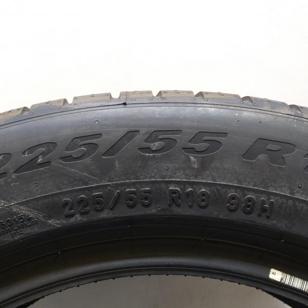 2 GOMME 225 55 18 PIRELLI A60182 - Foto 6