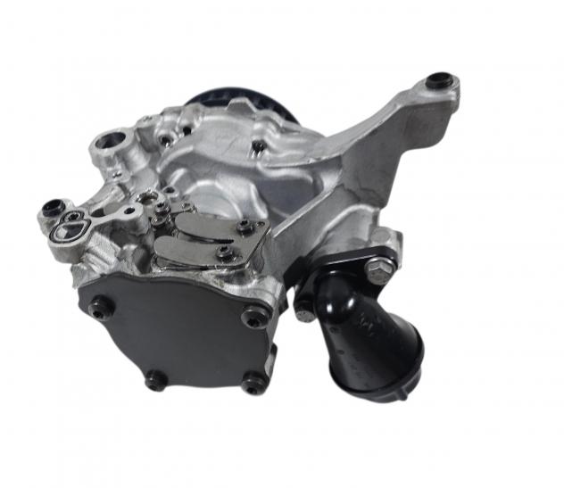 POMPA OLIO AUDI A4 Avant (8W5) 04L145208AA DET Diesel 2000 (15) - Foto 7