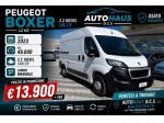 Fiat Ducato Peugeot Boxer 2.2 BlueHDi 140CV L2H2