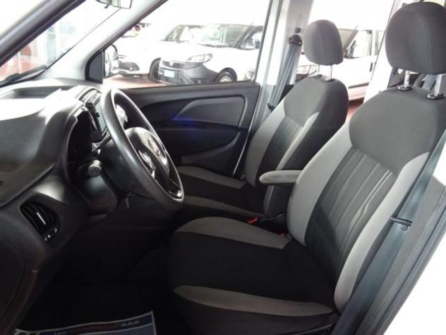 FIAT Doblo Doblò 1.6 MJT 120 CV S&S PC Combi N1 Lounge rif. 24074434 - Foto 8