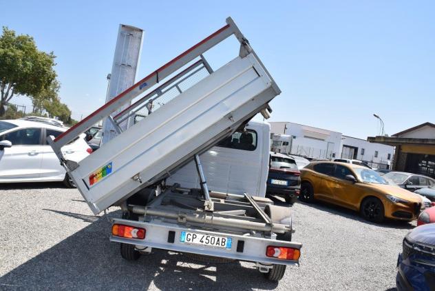 PEUGEOT Boxer CASSONATO RIBALTABILE 3 POSTI - 2.2HDI 140CV 6M 335 ONNICAR - CRUISE - BT - CLIMA +IVA DETRAIBILE - Foto 3