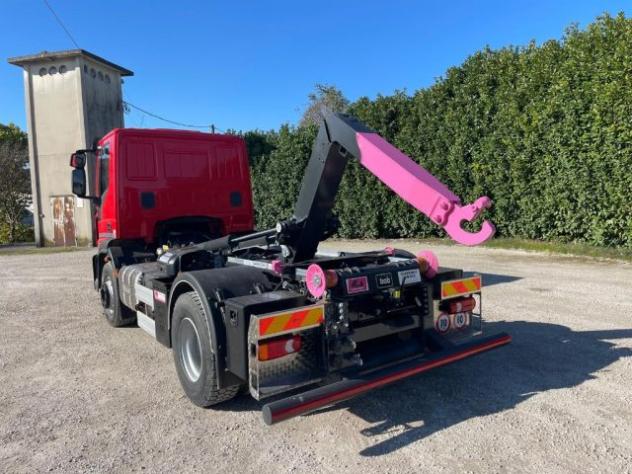 IVECO IVECO EUROCARGO 160E SCARRABILE rif. 23957983 - Foto 4