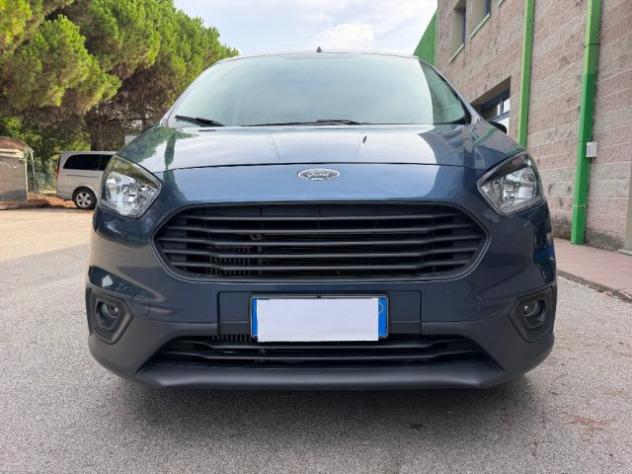 FORD Transit Courier 1.0 100CV VAN UNIPROPRIETARIO CLIMATIZZATORE rif. 23921812 - Foto 3