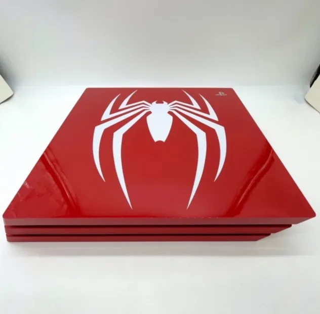 Sony Playstaion 4 pro Spider man Edition 1TB - Foto 2