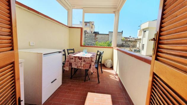 appartamento in affitto a Viareggio