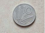 Moneta 10 Lire, 1977, Repubblica Italiana