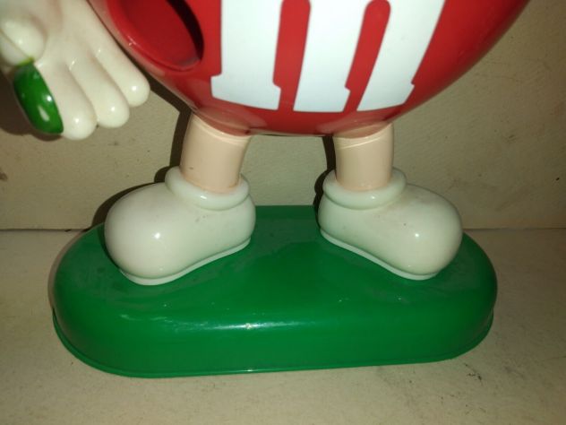 DISTRUBUTORE DI CONFETTINI M&amp;M'S DEGLI ANNI 90 - Foto 4