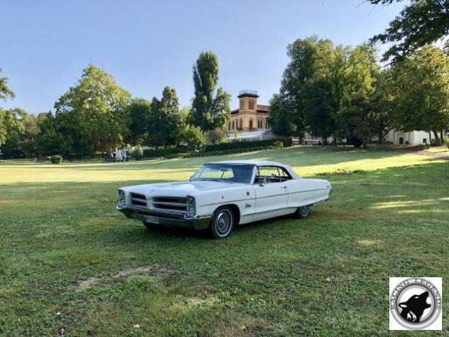 Pontiac Catalina V8 automatica convertibile anno 1966 - Foto 5