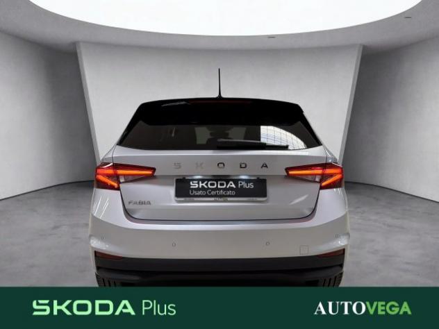 SKODA Fabia 1.0 mpi selection 80cv rif. 23940480 - Foto 5