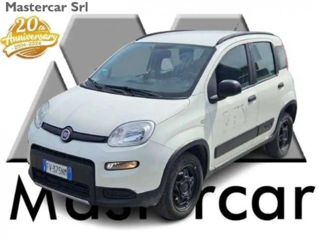 FIAT Panda Panda III 4x4 0.9 t.air t. 4x4 - FV375NM rif. 23965294