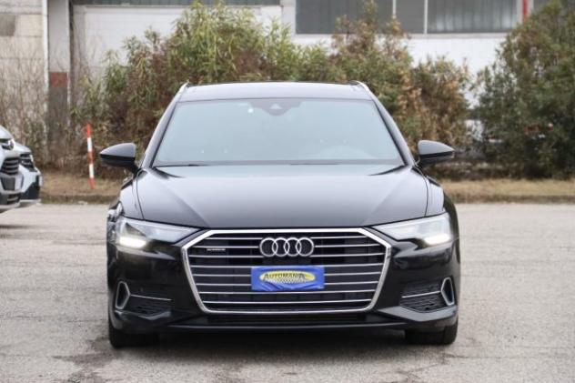 AUDI A6 Avant 50 3.0 TDI quattro tiptronic doppio s-line rif. 23364118 - Foto 4