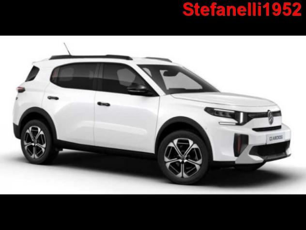 CITROEN C3 Aircross Nuova HYBRID 145 ëDCS6 - MAX rif. 23982058 - Foto 4