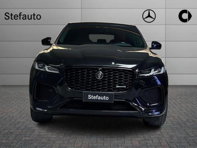 JAGUAR F-Pace 2.0 D 204 CV AWD aut. R-Dynamic HSE rif. 23890663 - Foto 4