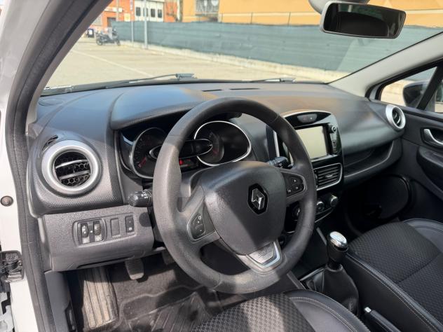Renault Clio Sporter 1.5 dci - NEOP. - NAV. - 12 MESI DI GARANZIA - - Foto 7