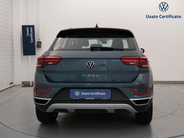 Volkswagen T-Roc 1.0 TSI Style - Foto 4