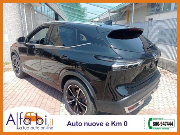 NISSAN Qashqai 1.3 Mild Hybrid 158CV X-Tronic 4WD Tekna rif. 23961746 - Foto 9