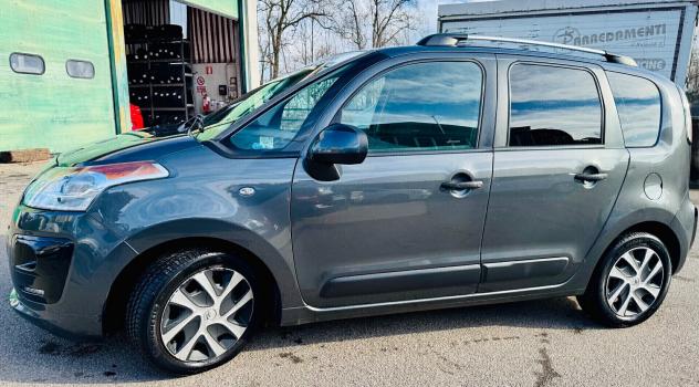Citroen C3 Picasso 1.6 HDi 90 mila km Neopatentati - Foto 4