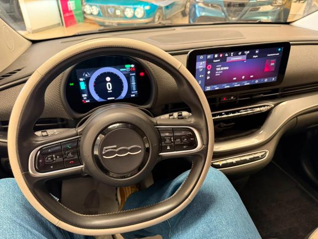 Fiat 500e 3+1 42 kWh La Prima - Foto 8